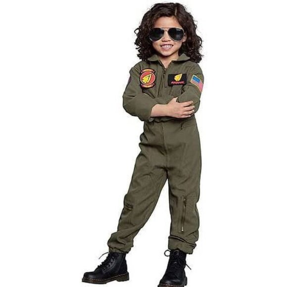 TOP GUN: MAVERICK FLIGHT COSTUME - Picture 4 of 4